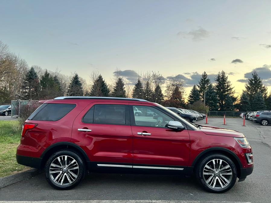 2016 Ford Explorer 4WD 4dr Platinum, available for sale in Berlin, Connecticut | Tru Auto Mall. Berlin, Connecticut 2016 Ford Explorer 4WD 4dr Platinum, available for sale in Berlin, Connecticut | Tru Auto Mall. Berlin, Connecticut