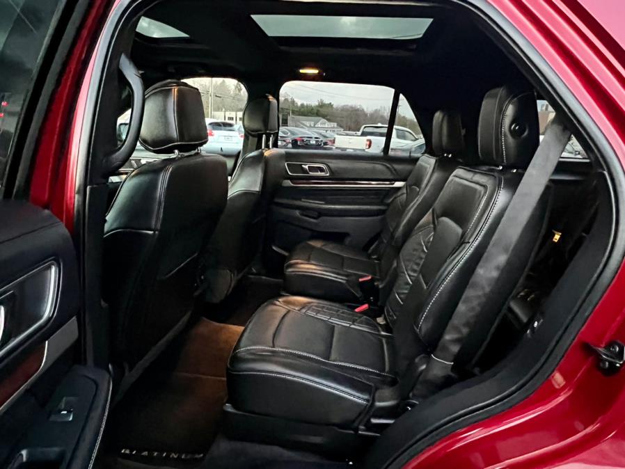 2016 Ford Explorer 4WD 4dr Platinum, available for sale in Berlin, Connecticut | Tru Auto Mall. Berlin, Connecticut 2016 Ford Explorer 4WD 4dr Platinum, available for sale in Berlin, Connecticut | Tru Auto Mall. Berlin, Connecticut