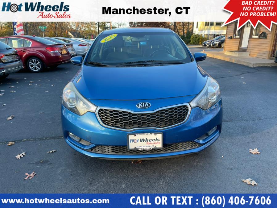 Used Kia Forte 5-Door 5dr HB Auto EX 2015 | Hot Wheels Auto Sales LLC. Manchester, Connecticut Used Kia Forte 5-Door 5dr HB Auto EX 2015 | Hot Wheels Auto Sales LLC. Manchester, Connecticut