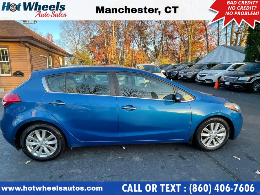 Used Kia Forte 5-Door 5dr HB Auto EX 2015 | Hot Wheels Auto Sales LLC. Manchester, Connecticut Used Kia Forte 5-Door 5dr HB Auto EX 2015 | Hot Wheels Auto Sales LLC. Manchester, Connecticut
