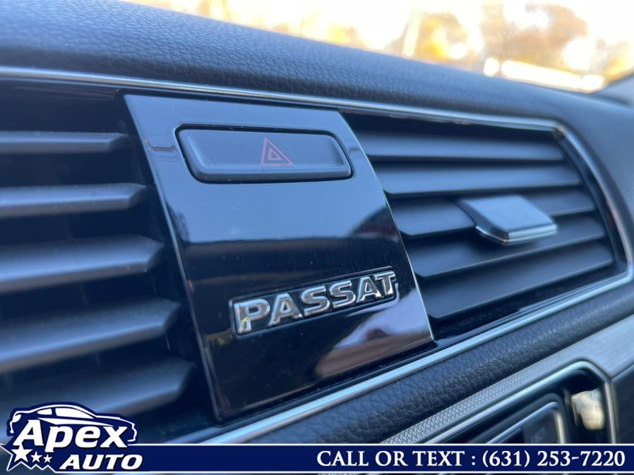 2018 Volkswagen Passat 2.0T SE w/Technology Auto, available for sale in Selden, New York | Apex Auto. Selden, New York 2018 Volkswagen Passat 2.0T SE w/Technology Auto, available for sale in Selden, New York | Apex Auto. Selden, New York