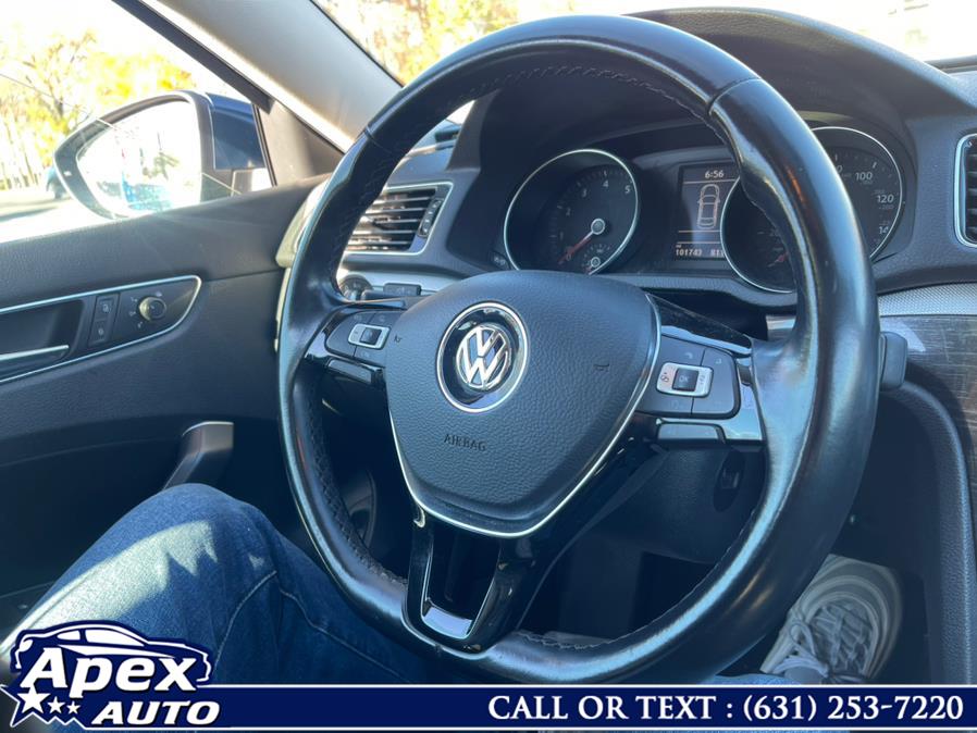 2018 Volkswagen Passat 2.0T SE w/Technology Auto, available for sale in Selden, New York | Apex Auto. Selden, New York 2018 Volkswagen Passat 2.0T SE w/Technology Auto, available for sale in Selden, New York | Apex Auto. Selden, New York