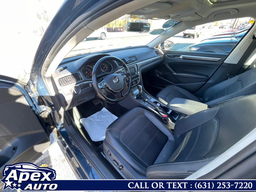 2018 Volkswagen Passat 2.0T SE w/Technology Auto, available for sale in Selden, New York | Apex Auto. Selden, New York 2018 Volkswagen Passat 2.0T SE w/Technology Auto, available for sale in Selden, New York | Apex Auto. Selden, New York