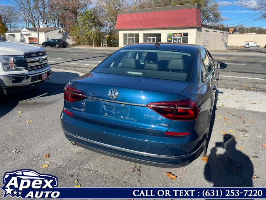 2018 Volkswagen Passat 2.0T SE w/Technology Auto, available for sale in Selden, New York | Apex Auto. Selden, New York 2018 Volkswagen Passat 2.0T SE w/Technology Auto, available for sale in Selden, New York | Apex Auto. Selden, New York