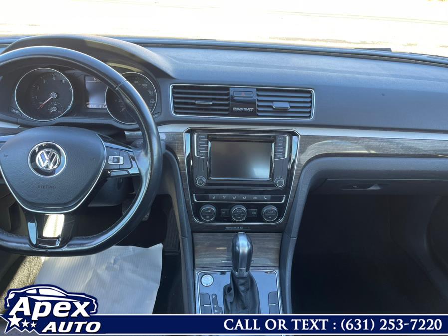 2018 Volkswagen Passat 2.0T SE w/Technology Auto, available for sale in Selden, New York | Apex Auto. Selden, New York 2018 Volkswagen Passat 2.0T SE w/Technology Auto, available for sale in Selden, New York | Apex Auto. Selden, New York