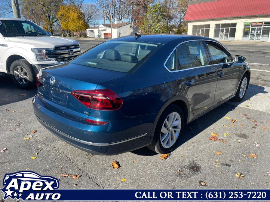 2018 Volkswagen Passat 2.0T SE w/Technology Auto, available for sale in Selden, New York | Apex Auto. Selden, New York 2018 Volkswagen Passat 2.0T SE w/Technology Auto, available for sale in Selden, New York | Apex Auto. Selden, New York