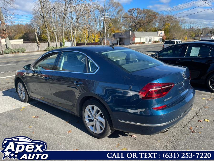 2018 Volkswagen Passat 2.0T SE w/Technology Auto, available for sale in Selden, New York | Apex Auto. Selden, New York 2018 Volkswagen Passat 2.0T SE w/Technology Auto, available for sale in Selden, New York | Apex Auto. Selden, New York