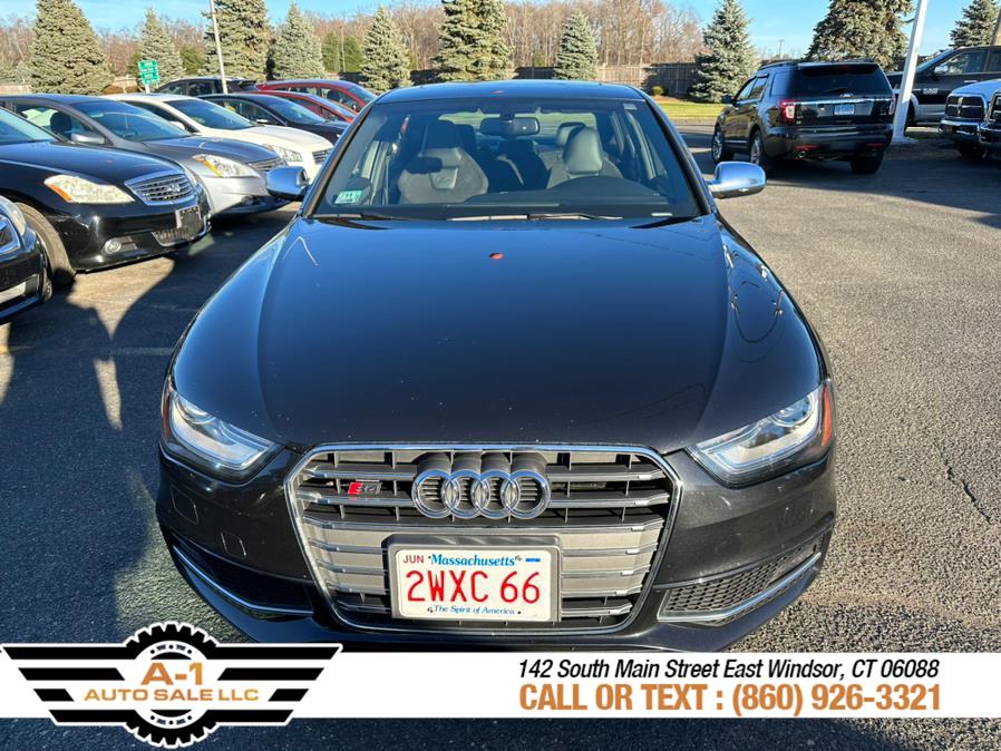 Used Audi S4 4dr Sdn Man Prestige 2013 | A1 Auto Sale LLC. East Windsor, Connecticut Used Audi S4 4dr Sdn Man Prestige 2013 | A1 Auto Sale LLC. East Windsor, Connecticut