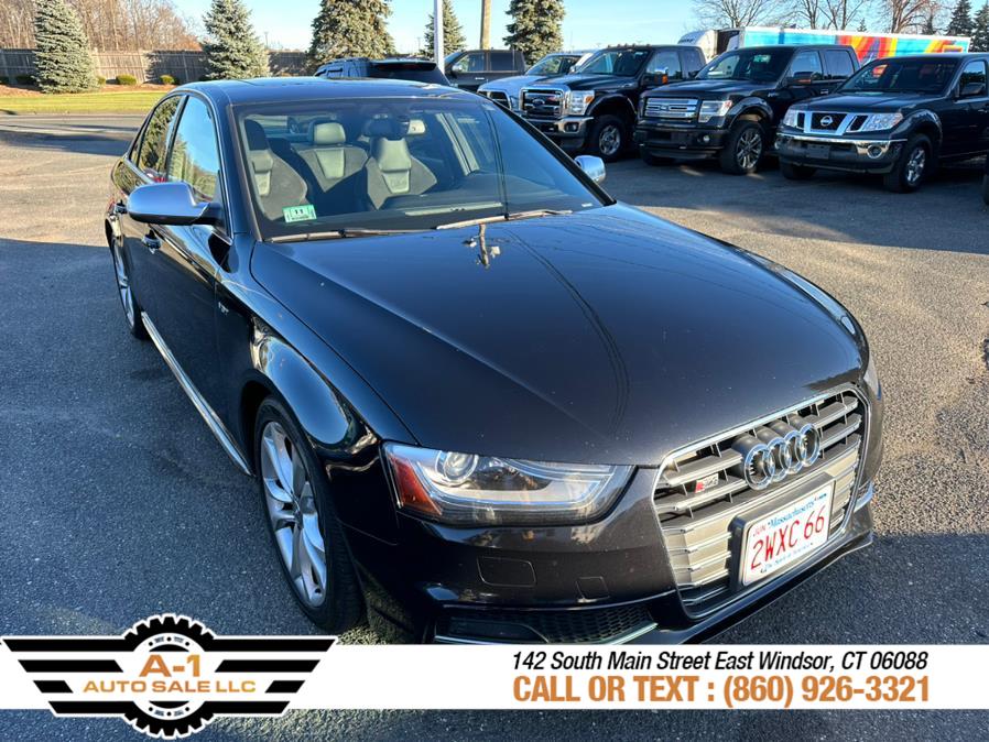Used Audi S4 4dr Sdn Man Prestige 2013 | A1 Auto Sale LLC. East Windsor, Connecticut Used Audi S4 4dr Sdn Man Prestige 2013 | A1 Auto Sale LLC. East Windsor, Connecticut