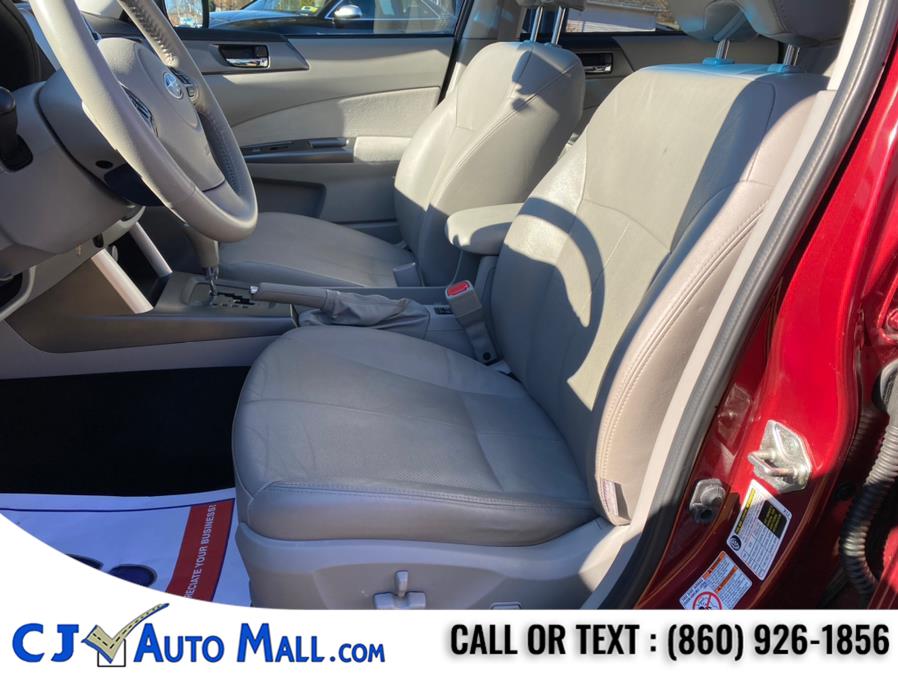 2013 Subaru Forester 4dr Auto 2.5X Limited, available for sale in Bristol, Connecticut | CJ Auto Mall. Bristol, Connecticut 2013 Subaru Forester 4dr Auto 2.5X Limited, available for sale in Bristol, Connecticut | CJ Auto Mall. Bristol, Connecticut