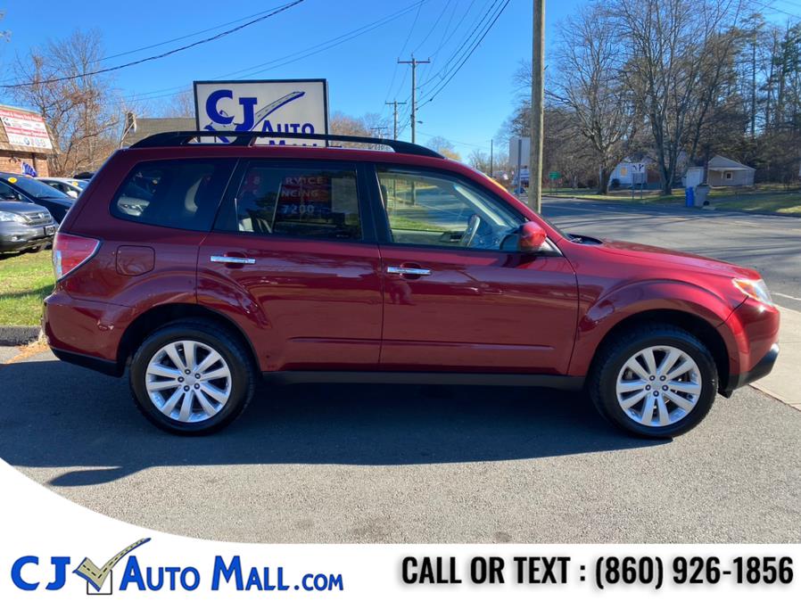 2013 Subaru Forester 4dr Auto 2.5X Limited, available for sale in Bristol, Connecticut | CJ Auto Mall. Bristol, Connecticut 2013 Subaru Forester 4dr Auto 2.5X Limited, available for sale in Bristol, Connecticut | CJ Auto Mall. Bristol, Connecticut