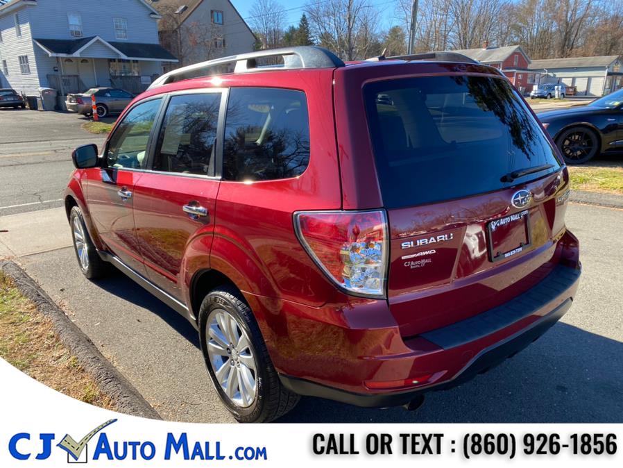 2013 Subaru Forester 4dr Auto 2.5X Limited, available for sale in Bristol, Connecticut | CJ Auto Mall. Bristol, Connecticut 2013 Subaru Forester 4dr Auto 2.5X Limited, available for sale in Bristol, Connecticut | CJ Auto Mall. Bristol, Connecticut