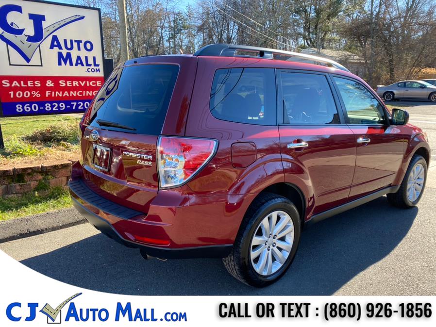 2013 Subaru Forester 4dr Auto 2.5X Limited, available for sale in Bristol, Connecticut | CJ Auto Mall. Bristol, Connecticut 2013 Subaru Forester 4dr Auto 2.5X Limited, available for sale in Bristol, Connecticut | CJ Auto Mall. Bristol, Connecticut