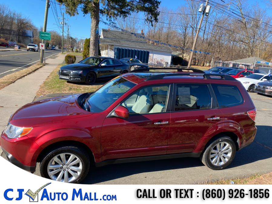 2013 Subaru Forester 4dr Auto 2.5X Limited, available for sale in Bristol, Connecticut | CJ Auto Mall. Bristol, Connecticut 2013 Subaru Forester 4dr Auto 2.5X Limited, available for sale in Bristol, Connecticut | CJ Auto Mall. Bristol, Connecticut