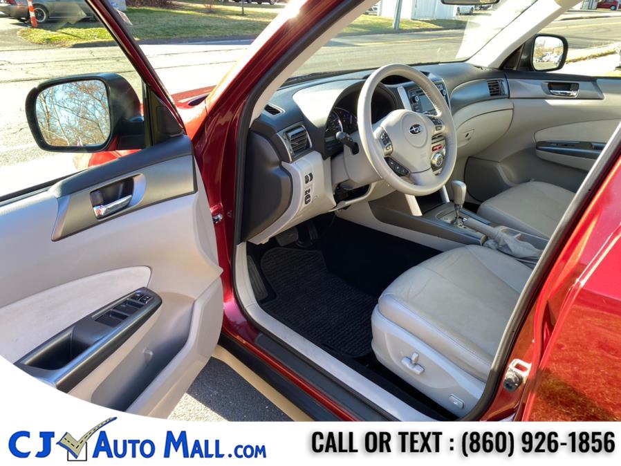 2013 Subaru Forester 4dr Auto 2.5X Limited, available for sale in Bristol, Connecticut | CJ Auto Mall. Bristol, Connecticut 2013 Subaru Forester 4dr Auto 2.5X Limited, available for sale in Bristol, Connecticut | CJ Auto Mall. Bristol, Connecticut