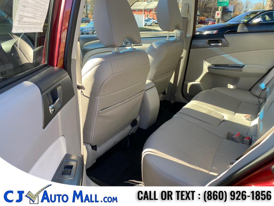 2013 Subaru Forester 4dr Auto 2.5X Limited, available for sale in Bristol, Connecticut | CJ Auto Mall. Bristol, Connecticut 2013 Subaru Forester 4dr Auto 2.5X Limited, available for sale in Bristol, Connecticut | CJ Auto Mall. Bristol, Connecticut