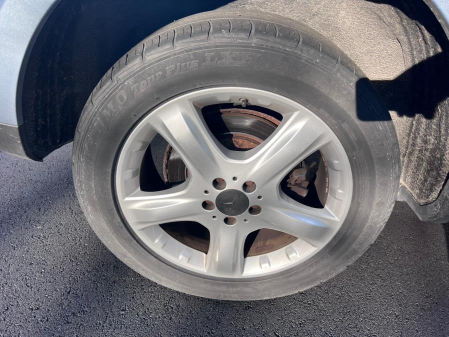 2008 Mercedes-Benz M-Class 4MATIC 4dr 3.5L, available for sale in Revere, Massachusetts | Wonderland Auto. Revere, Massachusetts 2008 Mercedes-Benz M-Class 4MATIC 4dr 3.5L, available for sale in Revere, Massachusetts | Wonderland Auto. Revere, Massachusetts