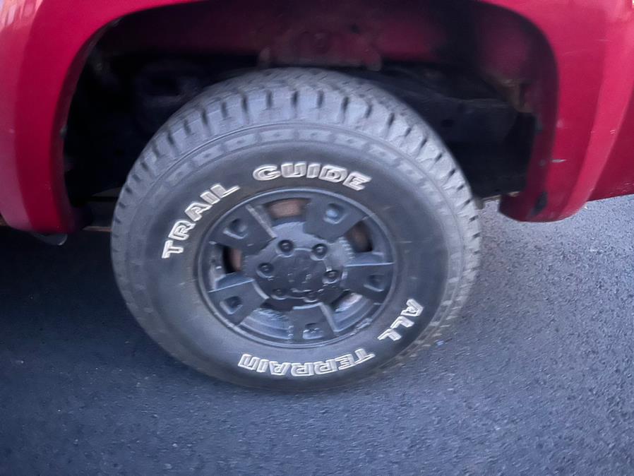 2005 Chevrolet Colorado Crew Cab 126.0" WB 4WD 1SE LS Z71, available for sale in Revere, Massachusetts | Wonderland Auto. Revere, Massachusetts 2005 Chevrolet Colorado Crew Cab 126.0" WB 4WD 1SE LS Z71, available for sale in Revere, Massachusetts | Wonderland Auto. Revere, Massachusetts
