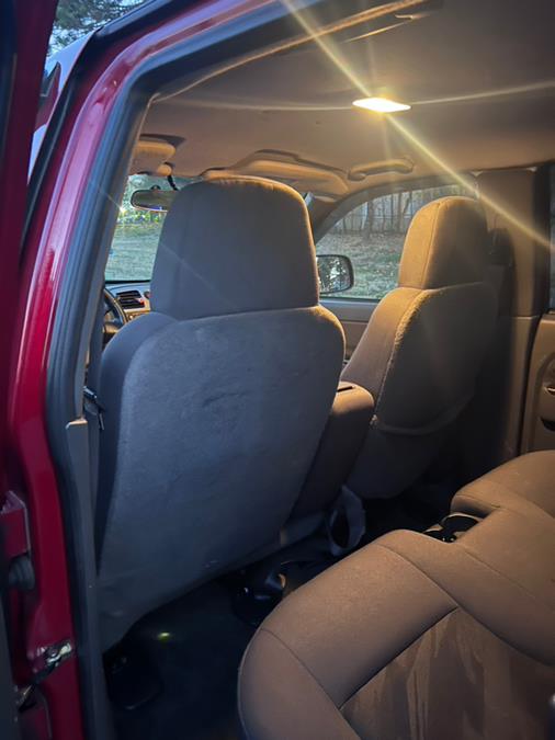 2005 Chevrolet Colorado Crew Cab 126.0" WB 4WD 1SE LS Z71, available for sale in Revere, Massachusetts | Wonderland Auto. Revere, Massachusetts