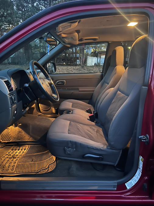 2005 Chevrolet Colorado Crew Cab 126.0" WB 4WD 1SE LS Z71, available for sale in Revere, Massachusetts | Wonderland Auto. Revere, Massachusetts 2005 Chevrolet Colorado Crew Cab 126.0" WB 4WD 1SE LS Z71, available for sale in Revere, Massachusetts | Wonderland Auto. Revere, Massachusetts