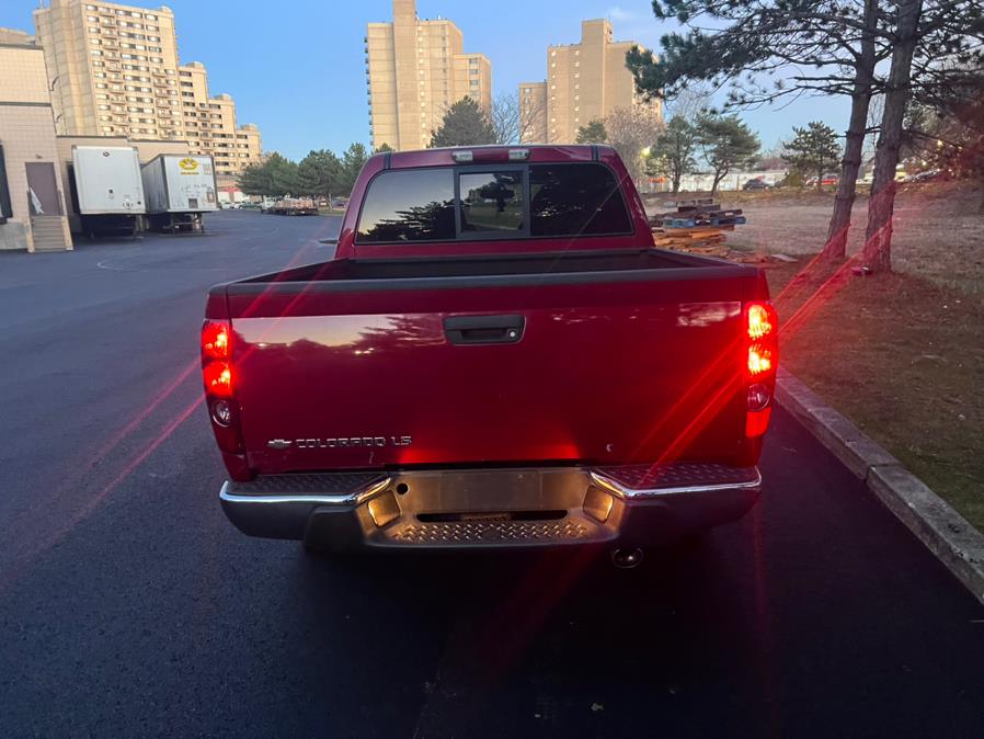 2005 Chevrolet Colorado Crew Cab 126.0" WB 4WD 1SE LS Z71, available for sale in Revere, Massachusetts | Wonderland Auto. Revere, Massachusetts 2005 Chevrolet Colorado Crew Cab 126.0" WB 4WD 1SE LS Z71, available for sale in Revere, Massachusetts | Wonderland Auto. Revere, Massachusetts