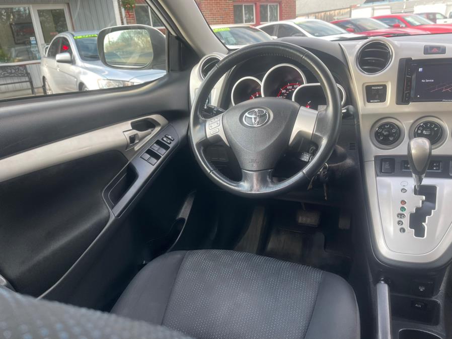 2009 Toyota Matrix 5dr Wgn Auto S AWD, available for sale in South Windsor, Connecticut | Mike And Tony Auto Sales, Inc. South Windsor, Connecticut 2009 Toyota Matrix 5dr Wgn Auto S AWD, available for sale in South Windsor, Connecticut | Mike And Tony Auto Sales, Inc. South Windsor, Connecticut