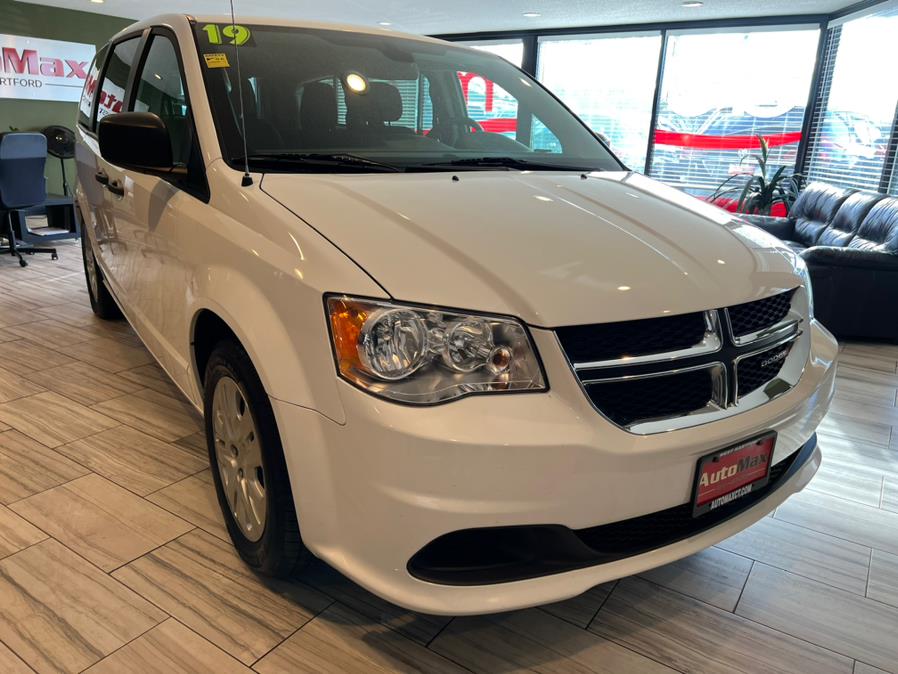2019 Dodge Grand Caravan SE Wagon, available for sale in West Hartford, Connecticut | AutoMax. West Hartford, Connecticut 2019 Dodge Grand Caravan SE Wagon, available for sale in West Hartford, Connecticut | AutoMax. West Hartford, Connecticut