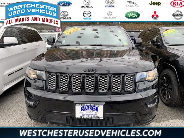 Used Jeep Grand Cherokee Altitude 2019 | Westchester Used Vehicles. White Plains, New York Used Jeep Grand Cherokee Altitude 2019 | Westchester Used Vehicles. White Plains, New York