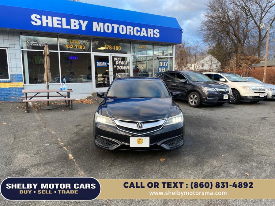 2016 Acura ILX 4dr Sdn, available for sale in Springfield, Massachusetts | Shelby Motor Cars. Springfield, Massachusetts 2016 Acura ILX 4dr Sdn, available for sale in Springfield, Massachusetts | Shelby Motor Cars. Springfield, Massachusetts