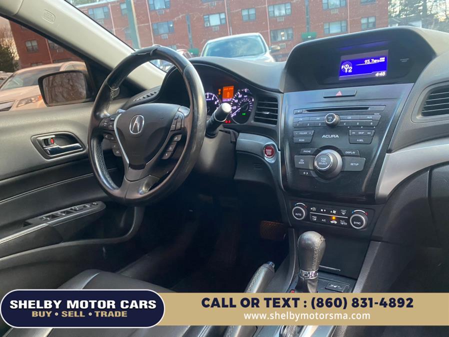 2016 Acura ILX 4dr Sdn, available for sale in Springfield, Massachusetts | Shelby Motor Cars. Springfield, Massachusetts 2016 Acura ILX 4dr Sdn, available for sale in Springfield, Massachusetts | Shelby Motor Cars. Springfield, Massachusetts