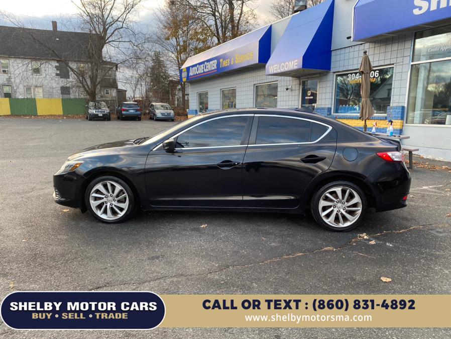 2016 Acura ILX 4dr Sdn, available for sale in Springfield, Massachusetts | Shelby Motor Cars. Springfield, Massachusetts 2016 Acura ILX 4dr Sdn, available for sale in Springfield, Massachusetts | Shelby Motor Cars. Springfield, Massachusetts