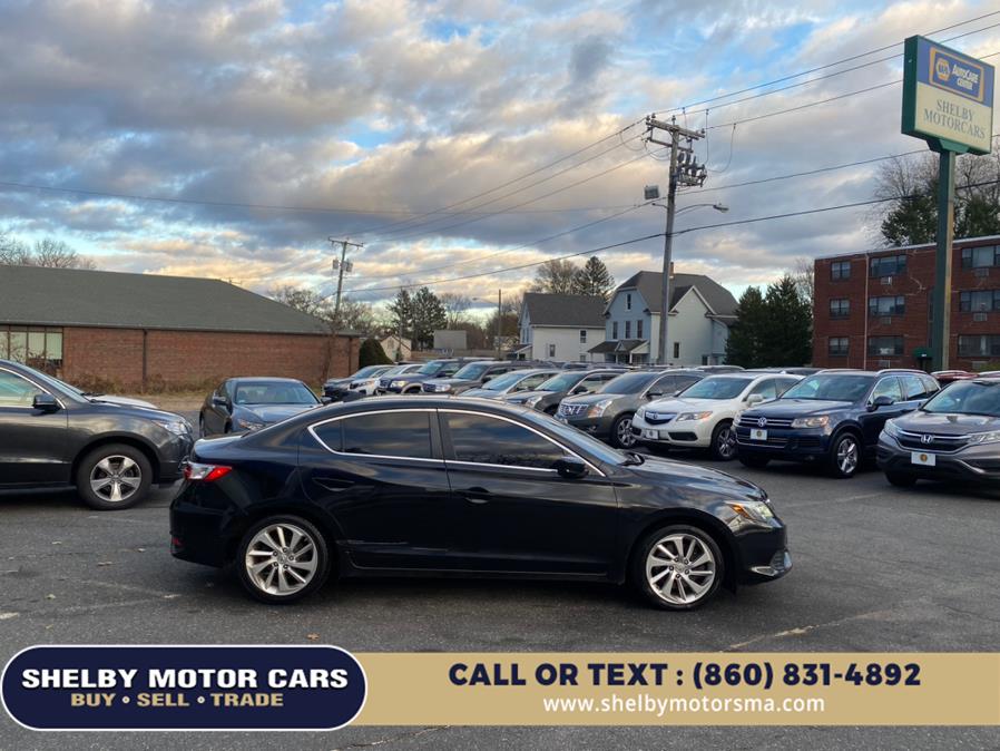 2016 Acura ILX 4dr Sdn, available for sale in Springfield, Massachusetts | Shelby Motor Cars. Springfield, Massachusetts 2016 Acura ILX 4dr Sdn, available for sale in Springfield, Massachusetts | Shelby Motor Cars. Springfield, Massachusetts