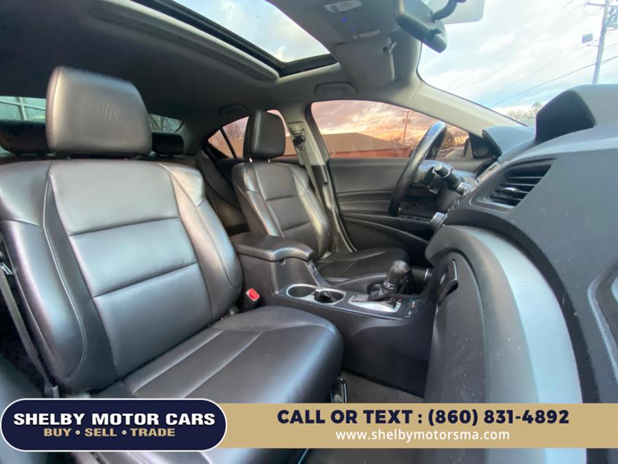 2016 Acura ILX 4dr Sdn, available for sale in Springfield, Massachusetts | Shelby Motor Cars. Springfield, Massachusetts 2016 Acura ILX 4dr Sdn, available for sale in Springfield, Massachusetts | Shelby Motor Cars. Springfield, Massachusetts