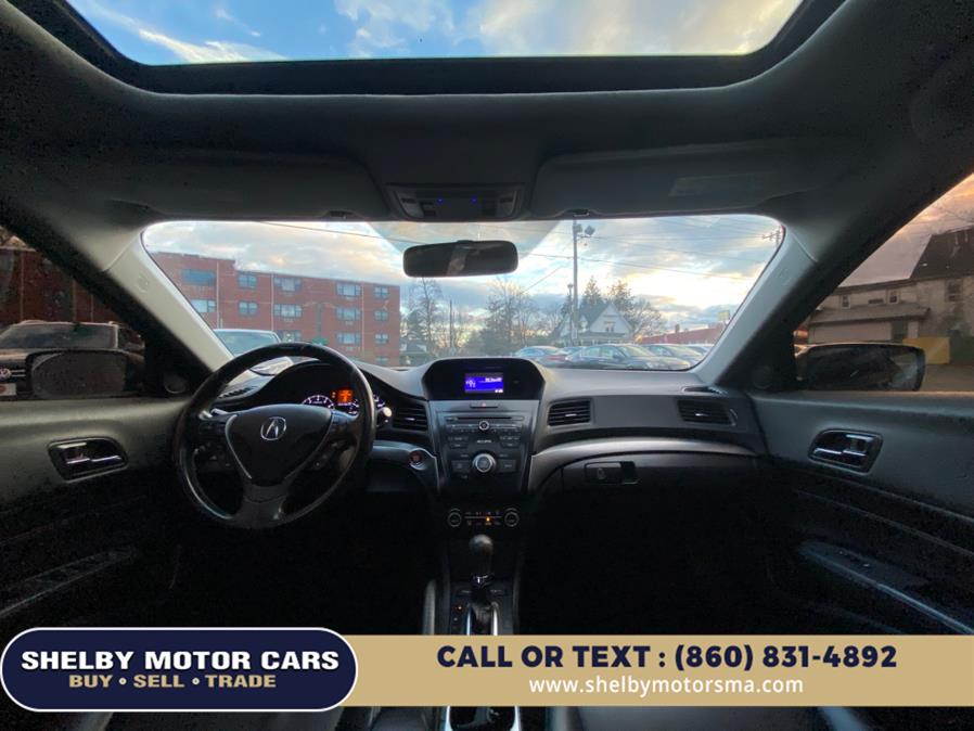 2016 Acura ILX 4dr Sdn, available for sale in Springfield, Massachusetts | Shelby Motor Cars. Springfield, Massachusetts 2016 Acura ILX 4dr Sdn, available for sale in Springfield, Massachusetts | Shelby Motor Cars. Springfield, Massachusetts