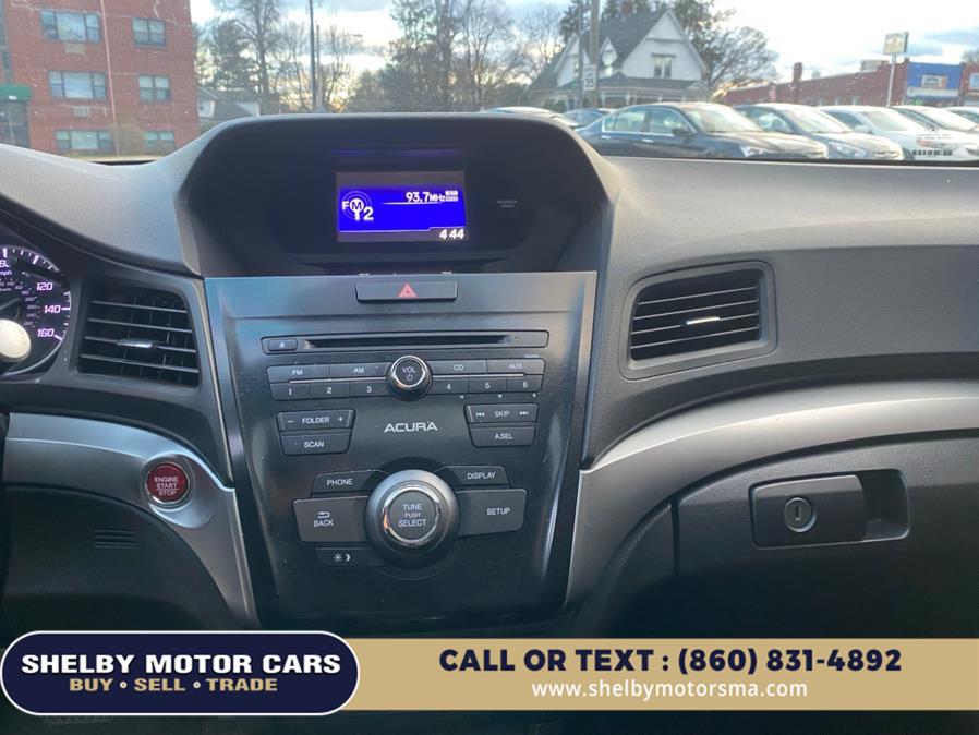 2016 Acura ILX 4dr Sdn, available for sale in Springfield, Massachusetts | Shelby Motor Cars. Springfield, Massachusetts 2016 Acura ILX 4dr Sdn, available for sale in Springfield, Massachusetts | Shelby Motor Cars. Springfield, Massachusetts