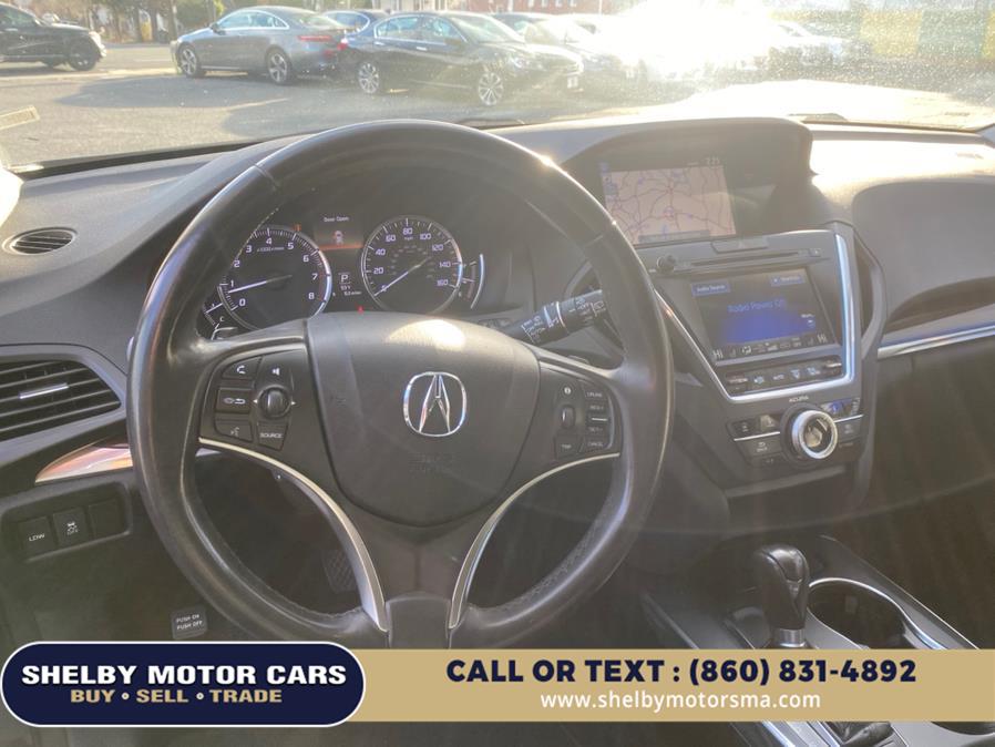 2014 Acura MDX SH-AWD 4dr Tech Pkg, available for sale in Springfield, Massachusetts | Shelby Motor Cars. Springfield, Massachusetts 2014 Acura MDX SH-AWD 4dr Tech Pkg, available for sale in Springfield, Massachusetts | Shelby Motor Cars. Springfield, Massachusetts