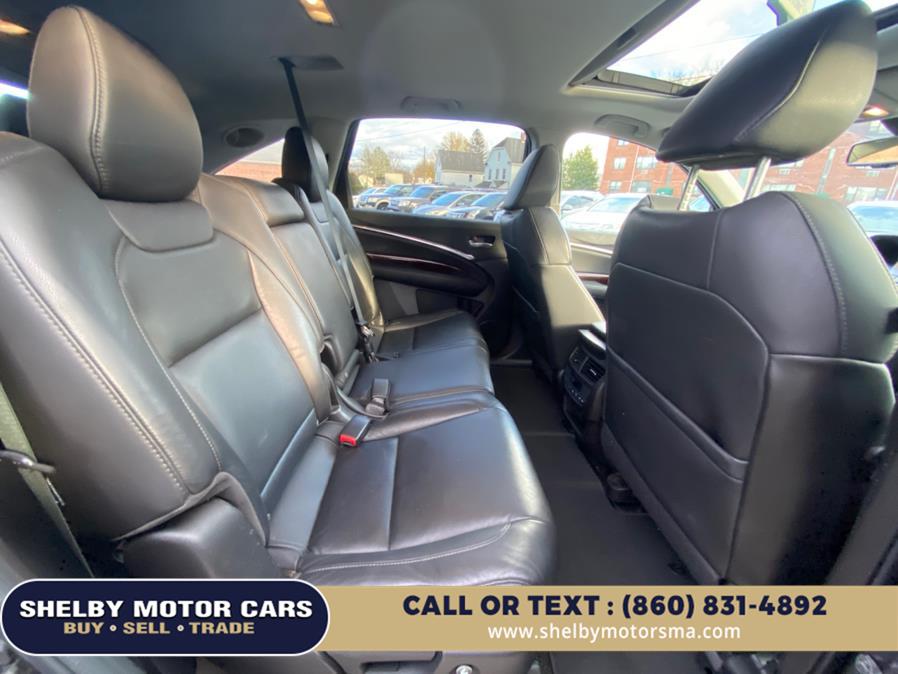 2014 Acura MDX SH-AWD 4dr Tech Pkg, available for sale in Springfield, Massachusetts | Shelby Motor Cars. Springfield, Massachusetts 2014 Acura MDX SH-AWD 4dr Tech Pkg, available for sale in Springfield, Massachusetts | Shelby Motor Cars. Springfield, Massachusetts