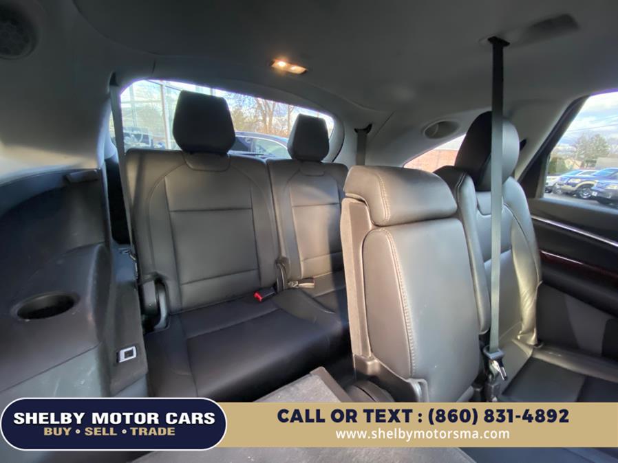 2014 Acura MDX SH-AWD 4dr Tech Pkg, available for sale in Springfield, Massachusetts | Shelby Motor Cars. Springfield, Massachusetts 2014 Acura MDX SH-AWD 4dr Tech Pkg, available for sale in Springfield, Massachusetts | Shelby Motor Cars. Springfield, Massachusetts