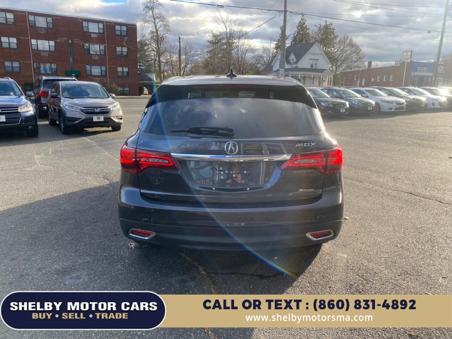2014 Acura MDX SH-AWD 4dr Tech Pkg, available for sale in Springfield, Massachusetts | Shelby Motor Cars. Springfield, Massachusetts 2014 Acura MDX SH-AWD 4dr Tech Pkg, available for sale in Springfield, Massachusetts | Shelby Motor Cars. Springfield, Massachusetts