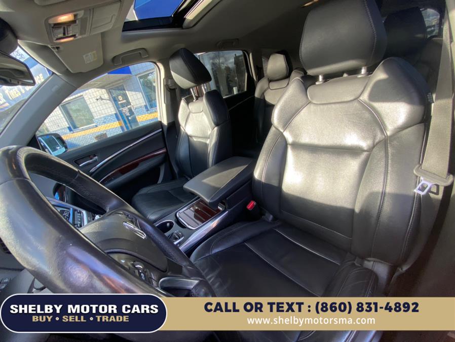 2014 Acura MDX SH-AWD 4dr Tech Pkg, available for sale in Springfield, Massachusetts | Shelby Motor Cars. Springfield, Massachusetts 2014 Acura MDX SH-AWD 4dr Tech Pkg, available for sale in Springfield, Massachusetts | Shelby Motor Cars. Springfield, Massachusetts