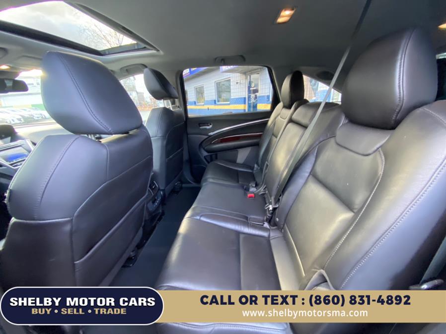 2014 Acura MDX SH-AWD 4dr Tech Pkg, available for sale in Springfield, Massachusetts | Shelby Motor Cars. Springfield, Massachusetts 2014 Acura MDX SH-AWD 4dr Tech Pkg, available for sale in Springfield, Massachusetts | Shelby Motor Cars. Springfield, Massachusetts