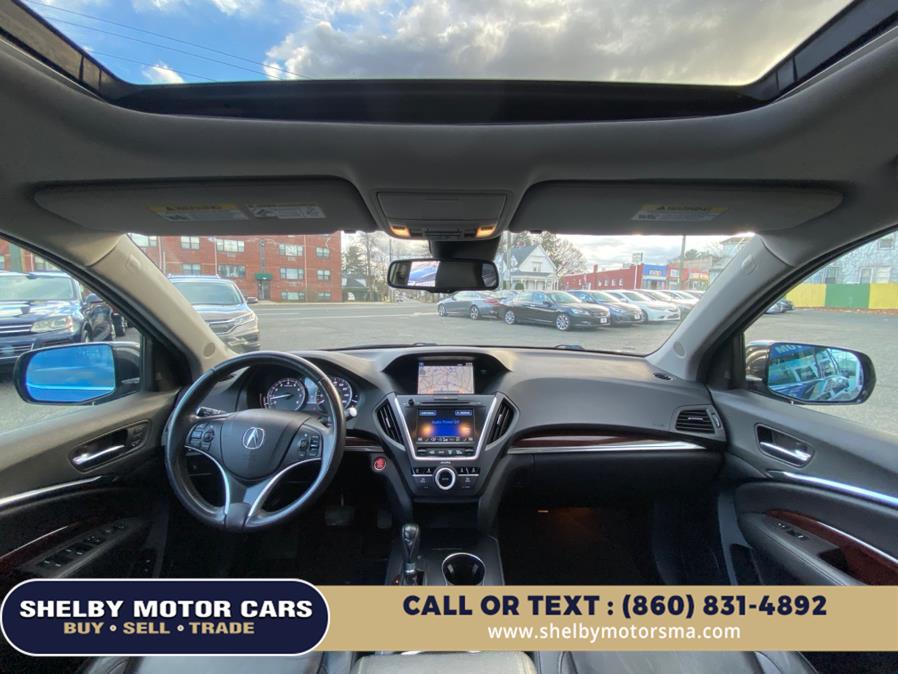 2014 Acura MDX SH-AWD 4dr Tech Pkg, available for sale in Springfield, Massachusetts | Shelby Motor Cars. Springfield, Massachusetts 2014 Acura MDX SH-AWD 4dr Tech Pkg, available for sale in Springfield, Massachusetts | Shelby Motor Cars. Springfield, Massachusetts