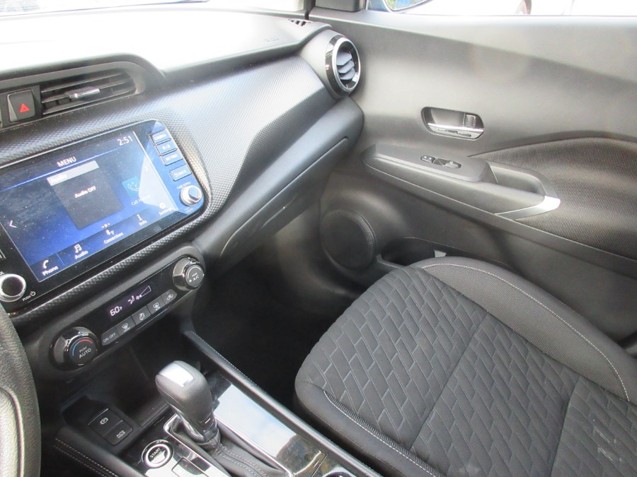 2021 Nissan Kicks SV FWD, available for sale in Linden, New Jersey | Route 27 Auto Mall. Linden, New Jersey 2021 Nissan Kicks SV FWD, available for sale in Linden, New Jersey | Route 27 Auto Mall. Linden, New Jersey