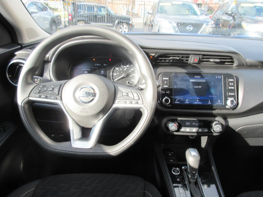 2021 Nissan Kicks SV FWD, available for sale in Linden, New Jersey | Route 27 Auto Mall. Linden, New Jersey 2021 Nissan Kicks SV FWD, available for sale in Linden, New Jersey | Route 27 Auto Mall. Linden, New Jersey