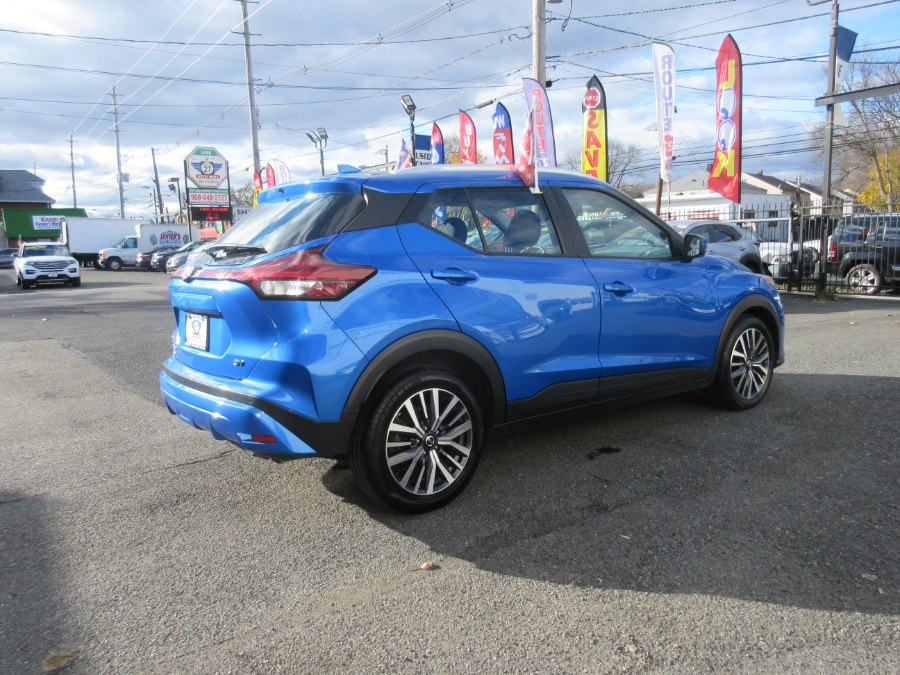 2021 Nissan Kicks SV FWD, available for sale in Linden, New Jersey | Route 27 Auto Mall. Linden, New Jersey 2021 Nissan Kicks SV FWD, available for sale in Linden, New Jersey | Route 27 Auto Mall. Linden, New Jersey