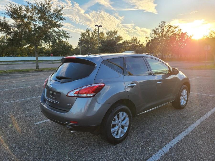2013 Nissan Murano AWD 4dr S, available for sale in Longwood, Florida | Majestic Autos Inc.. Longwood, Florida