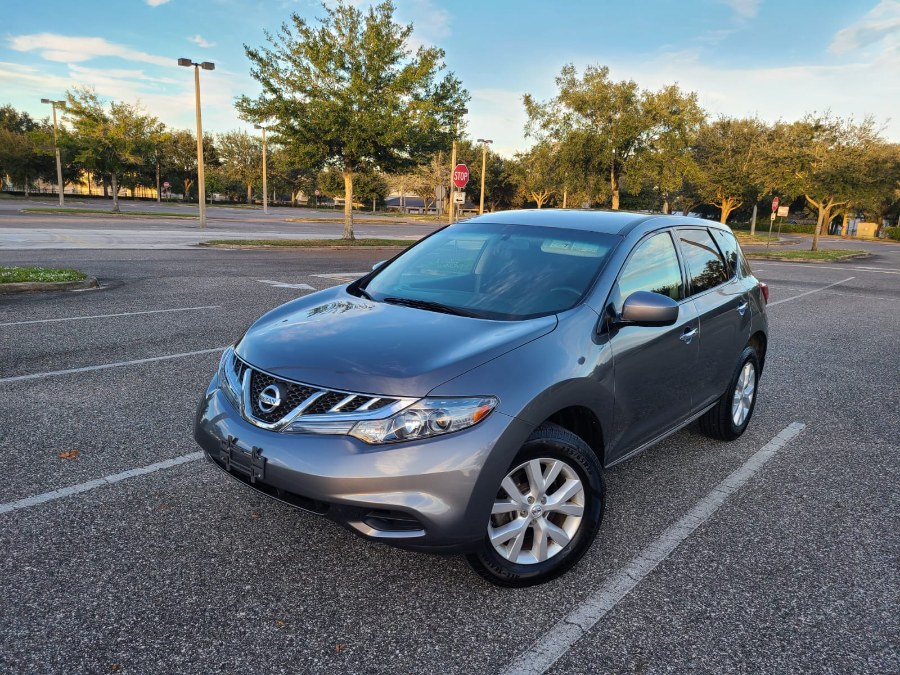2013 Nissan Murano AWD 4dr S, available for sale in Longwood, Florida | Majestic Autos Inc.. Longwood, Florida