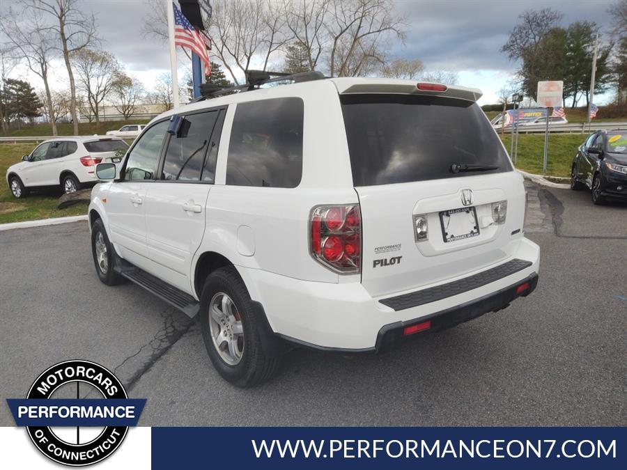 Used Honda Pilot 4WD 4dr EX-L w/Navi 2007 | Performance Motor Cars Of Connecticut LLC. Wilton, Connecticut Used Honda Pilot 4WD 4dr EX-L w/Navi 2007 | Performance Motor Cars Of Connecticut LLC. Wilton, Connecticut
