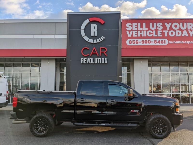 Used Chevrolet Silverado 2500hd LTZ 2017 | Car Revolution. Maple Shade, New Jersey Used Chevrolet Silverado 2500hd LTZ 2017 | Car Revolution. Maple Shade, New Jersey