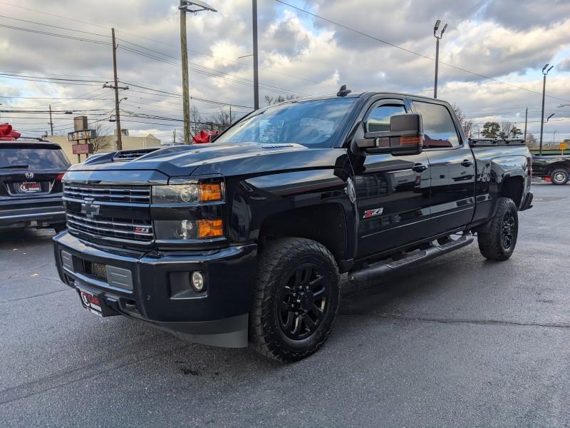 Used Chevrolet Silverado 2500hd LTZ 2017 | Car Revolution. Maple Shade, New Jersey Used Chevrolet Silverado 2500hd LTZ 2017 | Car Revolution. Maple Shade, New Jersey